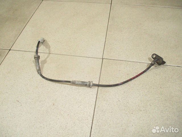 Датчик ABS задний левый Renault Logan 2