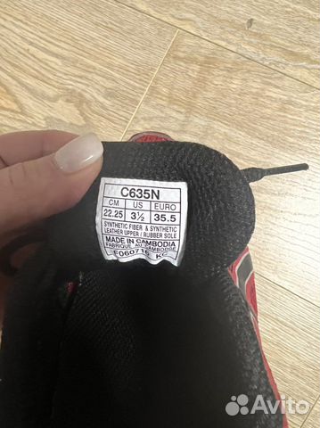 Кроссовки Asics