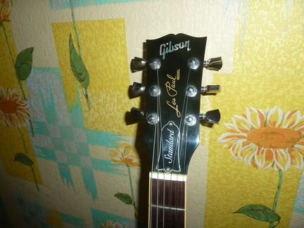 Электро гитара Gibson 2008 Les Paul Standard