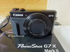 Canon PowerShot G7X Mark II (Новый) объявление продам