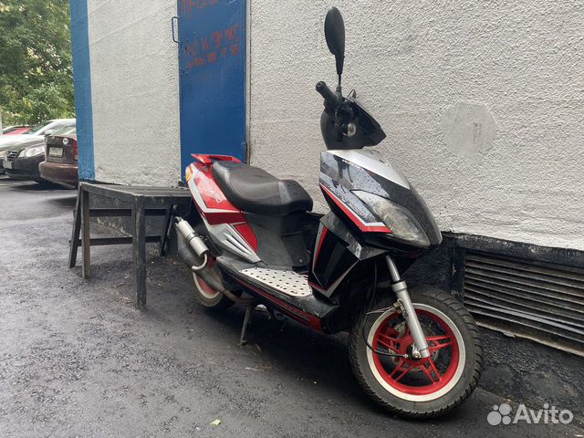 Коммутатор stels vortex 50