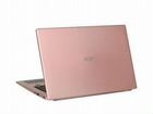 Ноутбук Acer Swift 1 SF114-34-P1RC розовый
