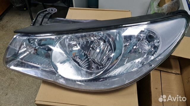 Фара hyundai elantra 06-11 LH