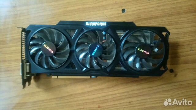 Сколько ватт потребляет видеокарта gtx 760