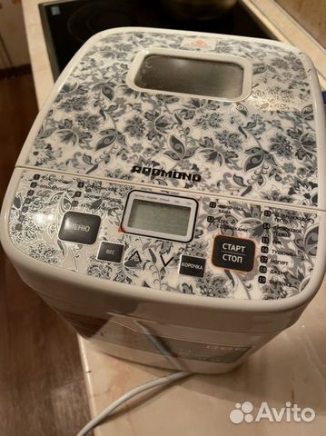 Хлебопечь redmond RBM-1912