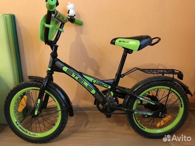 Продам велосипед Stels Pilot 130 16