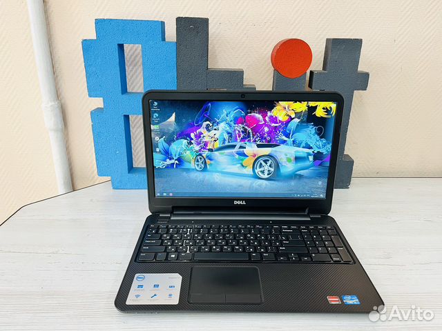 Игровой ноутбук в отличном состоянии