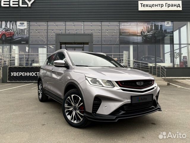 Geely Coolray 1.5 AMT, 2022