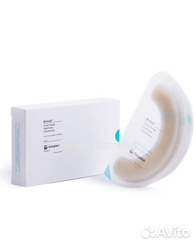 Эластичное полукольцо Brava 120700 1 шт