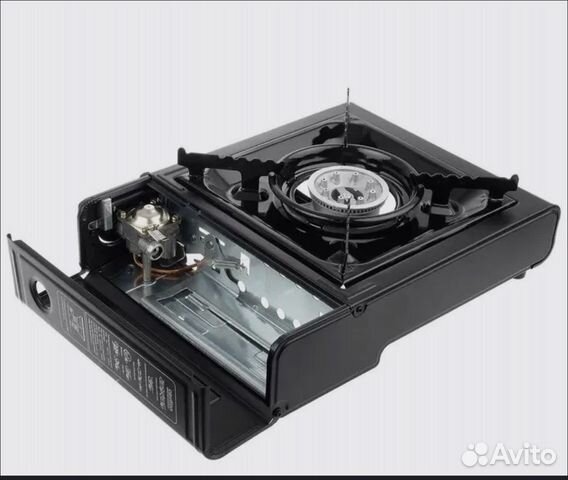 Плитка газовая портативная есть 200шт