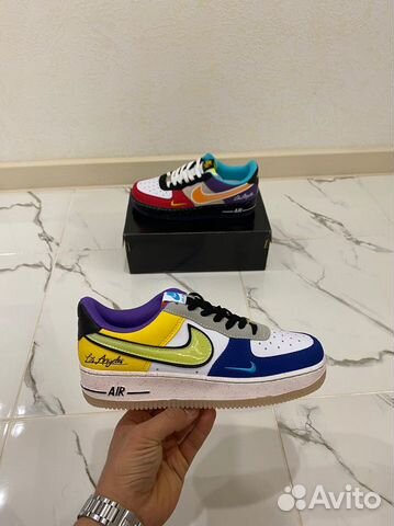 Nike Air Force 1 Low Los Angeles