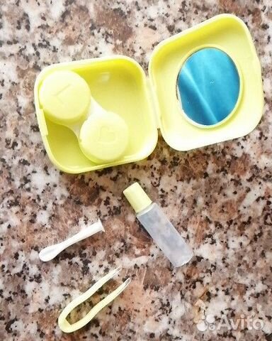 Набор для контактных линз