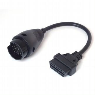 Переходник Mercedes 38pin-16pin OBD2