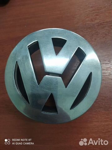 Эмблема volkswagen