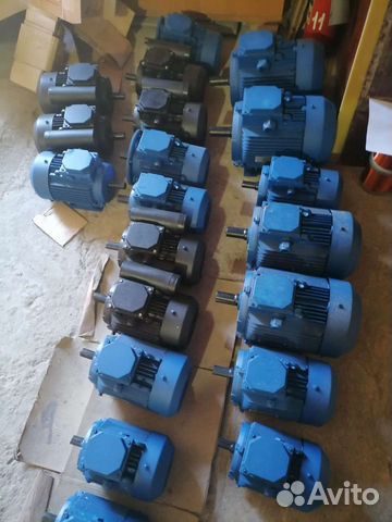 Электродвигатели производство Беларусь