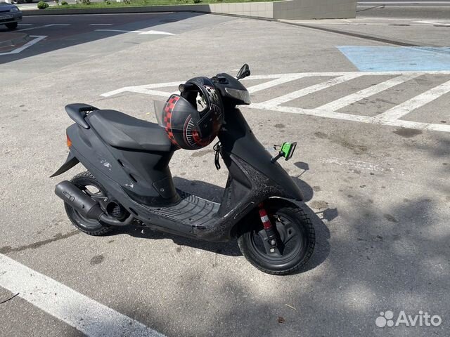 Honda dio 28zx характеристики