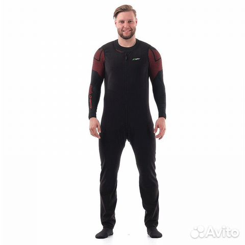 Комбинезон снегоходный Dragonfly Термобелье-полуко