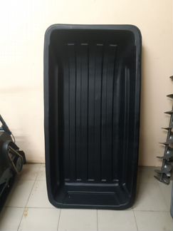 Сани волокуши для мотобуксировщика новые