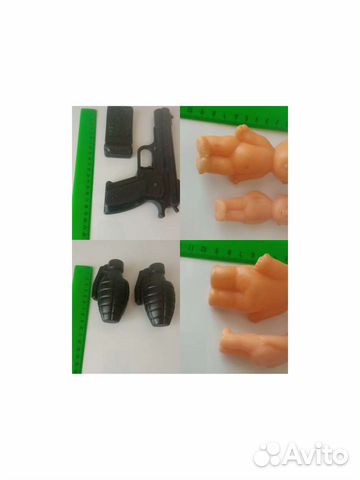 Игрушки СССР