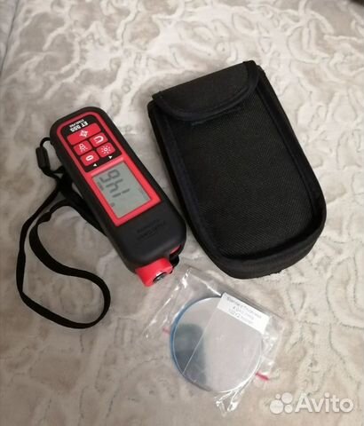 Толщиномер аренда etari ет-555