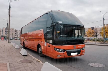 Туристический автобус Zhong Tong LCK6127H Compass, 2023