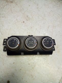 Блок климата передний Nissan X-Trail T31 MR20DE