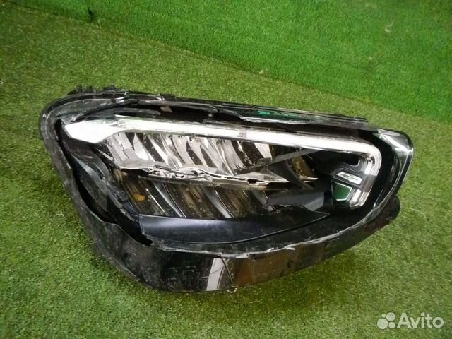 Фара правая Mercedes E W213 (2020-н.в.) LED купить в Москве | Запчасти ...