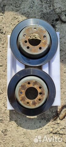 Тормозные диски бмв е39 3.0d