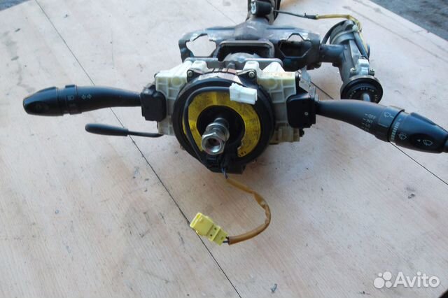 Рулевая колонка