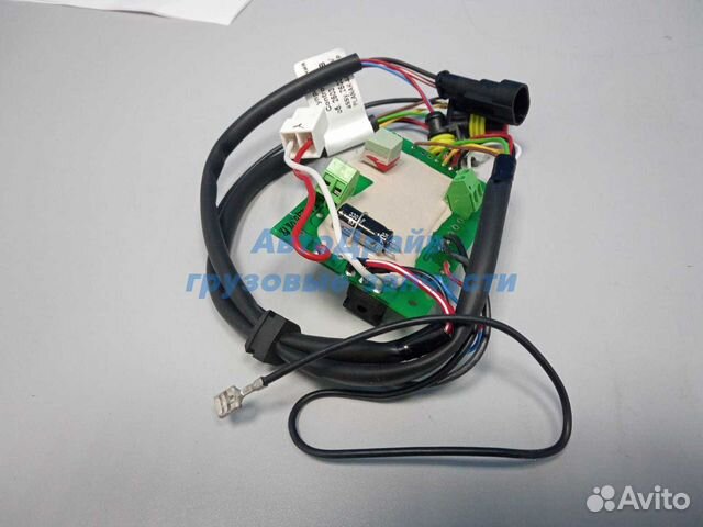 Блок управления отопителя Планар 44Д GP