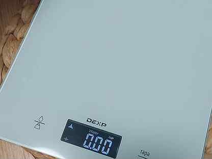 Dexp весы кухонные rt 25