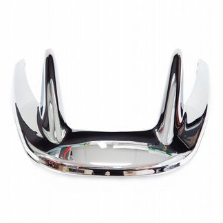 Хром накладка - задний бампер Honda Joker 50/90