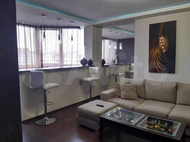 2-к. квартира, 50 м², 10/14 эт.