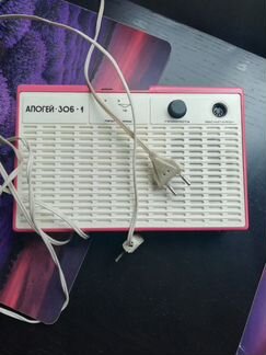 Радиоприемник СССР