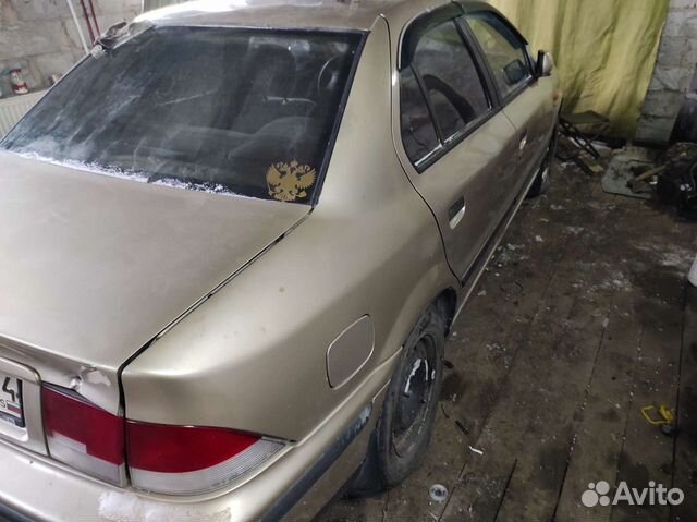 Крыло заднее Iran Samand Иран саманд левое правое