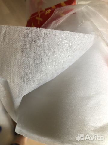 Флизелин точечный клеевой 35 г/м2, 56г/м2