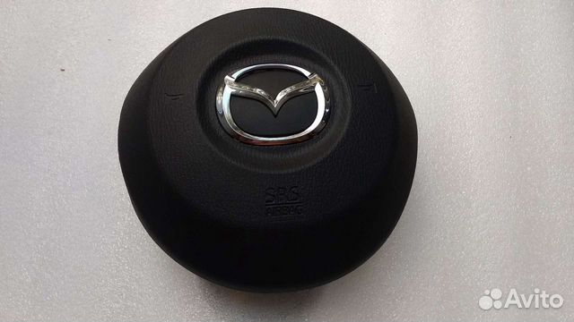 Крышка airbag mazda 6 Мазда 6 с 2012+