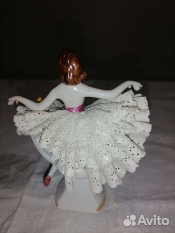 Статуэтка фарфор германия