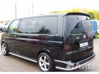 Пороги труба VW T5,VW T6