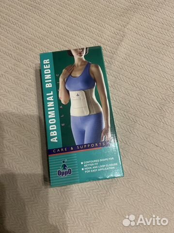 Корсет мягкой фиксации