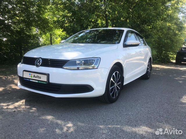 Volkswagen Jetta 1.6 МТ, 2014, 88 000 км