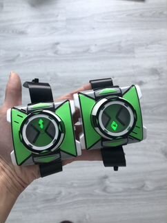 Часы Ben 10