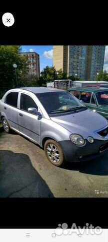 Chery QQ6 Чери S21