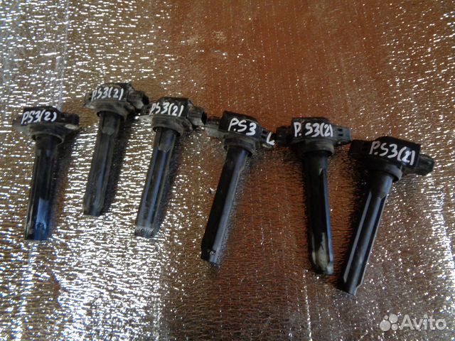 Mitsubishi pajero sport 3 6B31 Катушка зажигания