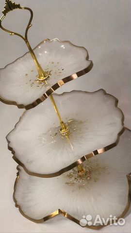 Изделия из эпоксидной смолы на заказ