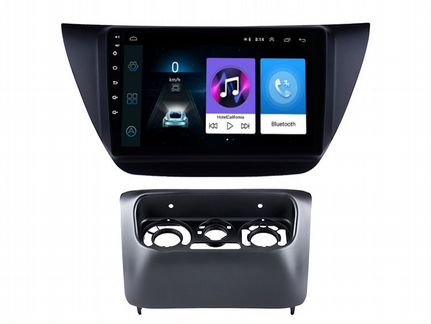 Магнитола Mitsubishi Lancer 9 Android