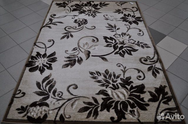Ковер размером : 2.0х4.0 (№ 22314) новый