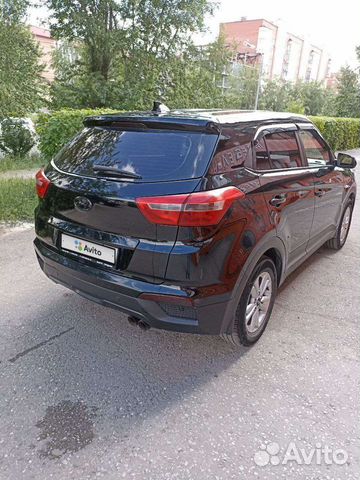 Hyundai Creta 2.0 AT, 2018, 46 000 км