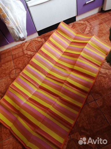 Коврик для пляжа