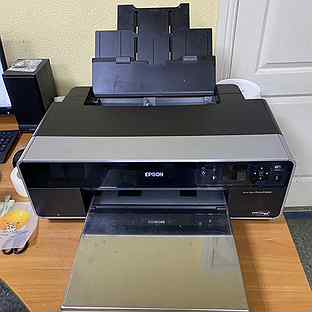 Принтер DTF печати Epson R3000